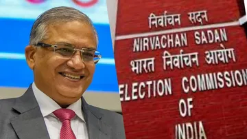 New Chief Election Commissioner