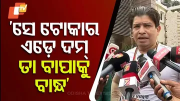 Siddharth Routray Demands Arrest of Accused's Father