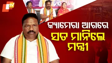 Odisha Panchayati Raj Minister Rabi Nayak Acknowledges Migrant Workers Issue in State