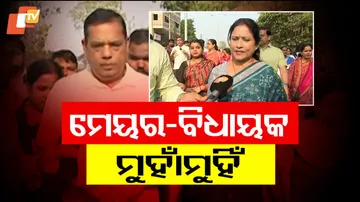 BMC Mayor Questions Government