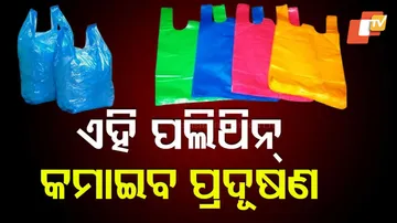 ପ୍ଲାଷ୍ଟିକ୍ ପ୍ରଦୂଷଣ