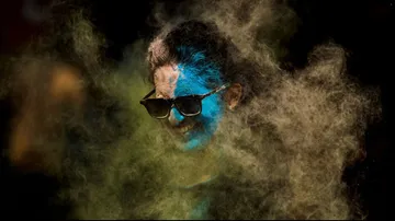 Holi best photos celebration in Mumbai ahmedabad chennai