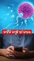 Health Tips: ପକେଟ୍‌ରେ ମୋବାଇଲ୍ ରଖୁଥିଲେ ସାବଧାନ; କମିବ ସ୍ପର୍ମ କାଉଣ୍ଟ୍