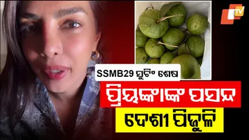 Priyanka Chopra Cherishes Local Flavors after 15-Day Stay