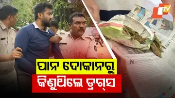 ପାନ ଦୋକାନରୁ କିଣୁଥିଲେ ଡ୍ରଗ୍‌ସ