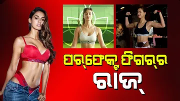Disha Patani fitness secret of actress perfect figure