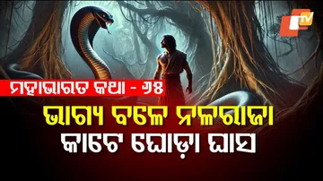 ମହାଭାରତ କଥା