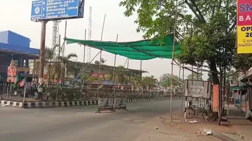 ରାସ୍ତଘାଟ ଖାଁ ଖାଁ