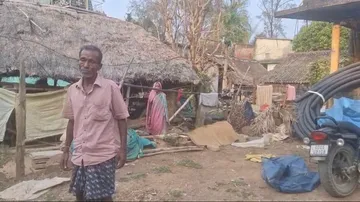 ଋଣଜାଲରେ ଚାଷୀ