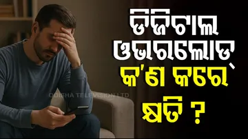 ଡିଜିଟାଲ ଓଭରଲୋଡ