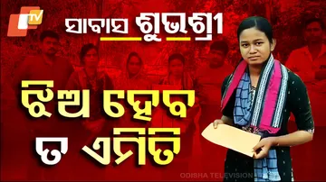 Shubhashree Fights for Family's Future