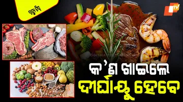 Which is better between vegetarian and non vegetarian food 