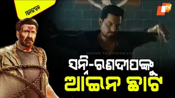 Case filed against actor sunny deol randeep hooda film jaat