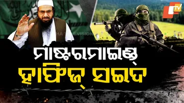 Hafiz Saeed Mastermind