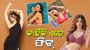 Palak tiwari diet plan for curvy figure know details