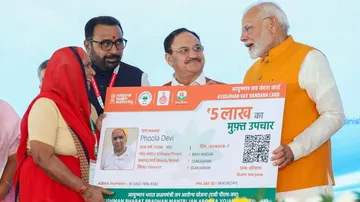 These people cannot avail benefits of ayushman yojana