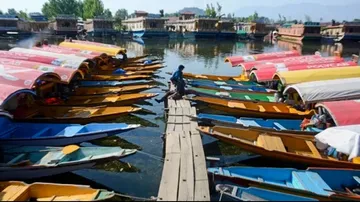 After pahalgam terror attack what is the situation in Kashmir now