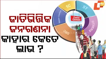 ଜାତିଭିତ୍ତିକ ଜନଗଣନା