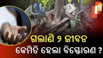 Firecracker Explosion