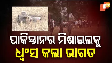 India Dismantles Pakistani Missiles