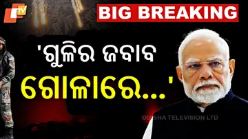 PM Modi On Ceasefire