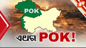 India's Strategic Move on PoK