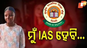 Acid Attack Survivor Kafi Sets Example