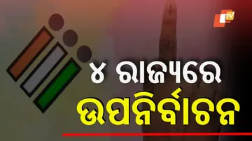 By-polls in four states