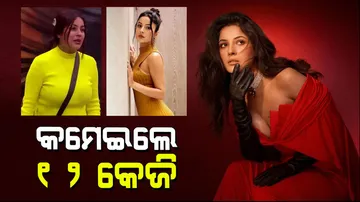 Shehnaaz Gill lose 12 kgs in 6 months know her diet plan