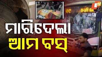 ମାରିଦେଲା ‘ଆମ ବସ୍’