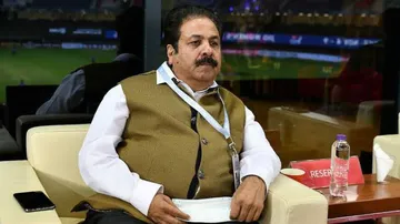 Rajeev Shukla 