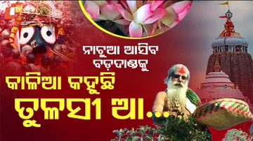 କାଳିଆ ପାଇଁ ଯିବ ତୁଳସୀ