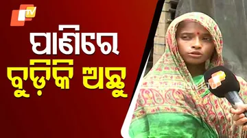 Flood Woes Continue in Baleswar