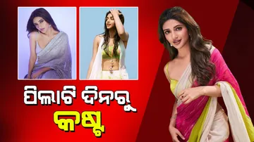 pushpa 2 fame Sreeleela adopted 2 specially abled children in the age of 20