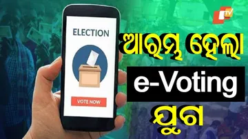 e-voting App