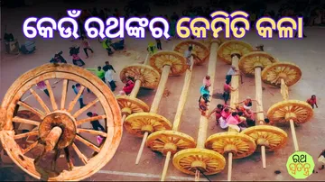 facts about 3 chariots of puri rathyatra nandighosh taladhwaja & debadalana