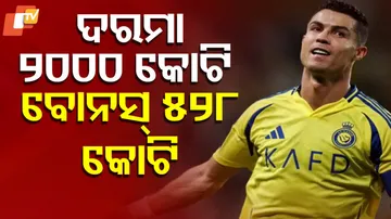 Cristiano Ronaldo Salary