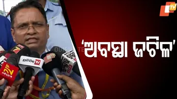 ବିଶେଷଜ୍ଞ ଟିମ ୨୪ ଘଣ୍ଟା ଝିଅର ସ୍ବାସ୍ଥ୍ୟ ଉପରେ ନଜର ରଖିଛନ୍ତି 