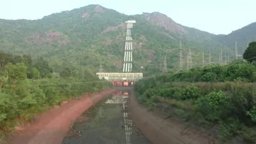 ଇନ୍ଦ୍ରାବତୀ ଡ୍ୟାମ୍