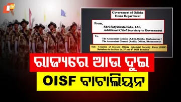 2 OISF Battalions; 