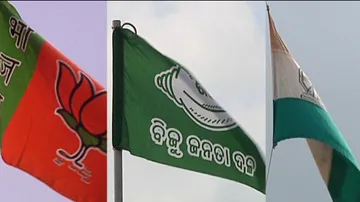 ODISHA POLITICS