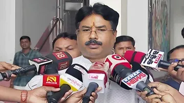 Krushna Chandra Mohapatra