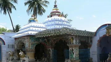 Kakatpur Maa Mangala temple in danger