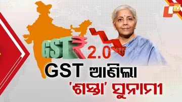 GST Reforms