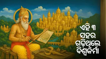 Vishwakarma: The Divine Source of Skill and Innovation
