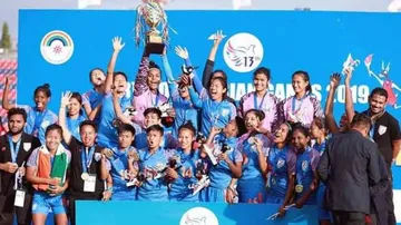 ସ୍ୱର୍ଣ୍ଣ ଜିତିଲା ଭାରତ