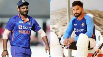India vs South Africa ODI squad