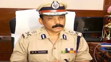 ଡିଜିପି ଭାବେ ଦାୟିତ୍ୱ ନେଲେ ବିଜୟ କୁମାର ଶର୍ମା