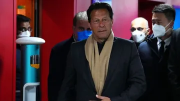 Imran Khan