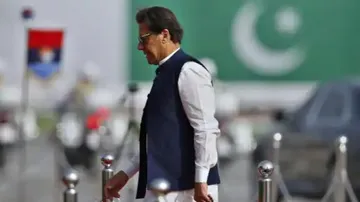 Imran Khan